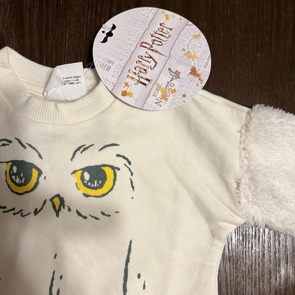 Infants 👶 2 Piece Harry Potter Outfit - Picture 3 of 8